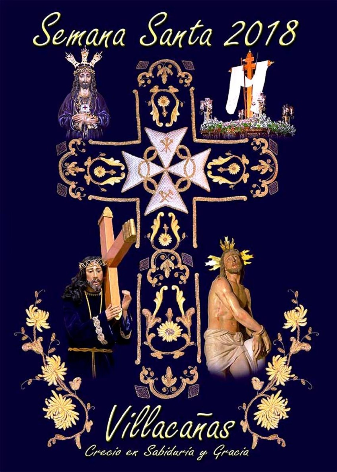 Semana Santa en Villacañas  